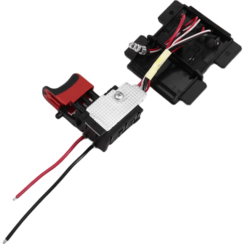 Replacement Option BS18V Trigger Switch for Various for Metabo Drills 1