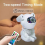 Astronaut Galaxy Projector with Remote Star Night Light Moon Lamp 5