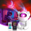 Astronaut Galaxy Projector with Remote Star Night Light Moon Lamp 2