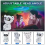 Astronaut Galaxy Projector with Remote Star Night Light Moon Lamp 4