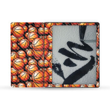MightySkins Carbon Fiber Skin yhteensopiva Amazon Kindle Scribe (2022) Full Wrapin kanssa - Basketball Life | Teksturoitu hiilikuituviimeistely | Hel