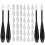 Blending Stumps, with Replacement Sponge Wipes Art Blending Tools 1