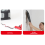 Handheld Hammer Tacker Hefter Tür Typ Heftklammern Manuelle Hefter 4