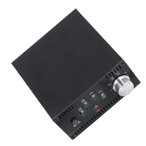 100W 2-30MHz Power Amplifier for Icom 12-15V with Cooling System 2
