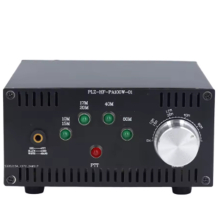 Amplificador de potência de 100 W 2-30 MHz para Icom 12-15 V com sistema de resfriamento