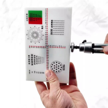 Torrington Strabismus Detection Tool for Eye Exams