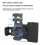 Smartphone Camera Grip Universele Sluiter Selfie Stabilisator 3