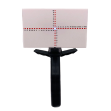 Near Use Torrington Plate to Quickly Check Heterophoria AC/A