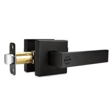 Door Lever, Keyless Interior Door Knobs, Privacy Door Lever Locksets
