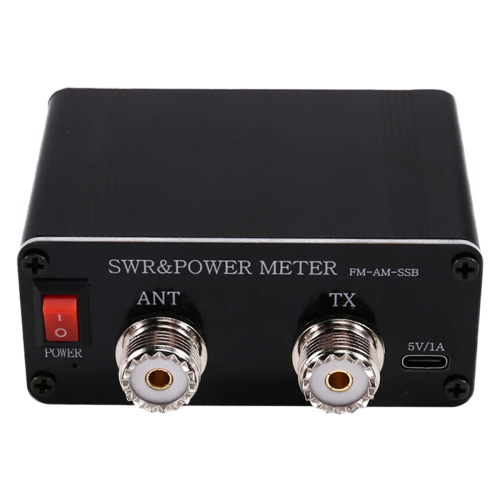 120W SWR digitale staandegolfmeter 1,8-54MHz kortegolfmeter 1