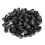 100pcs 6mm Anti-Theft Locks Device Peg Hook Stop Lock Black 2