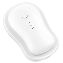 Waterproof Automatic Scalp Massager - Portable Hair Massage Device