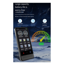 M12 Translator - 137 Languages Real-Time Voice/Photo Translation