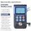 Ultrasone diktemeter Metaalmeters Verfdiktemeter 2