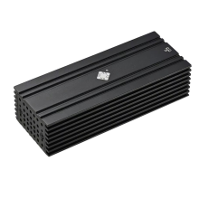 Adaptador Ethernet USB4 de porta única 10G compatível com Thunderbolt 3/4