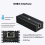 USB4-Einzelport-10G-Ethernet-Adapter, kompatibel mit Thunderbolt 3/4 7