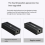 USB4-Einzelport-10G-Ethernet-Adapter, kompatibel mit Thunderbolt 3/4 3
