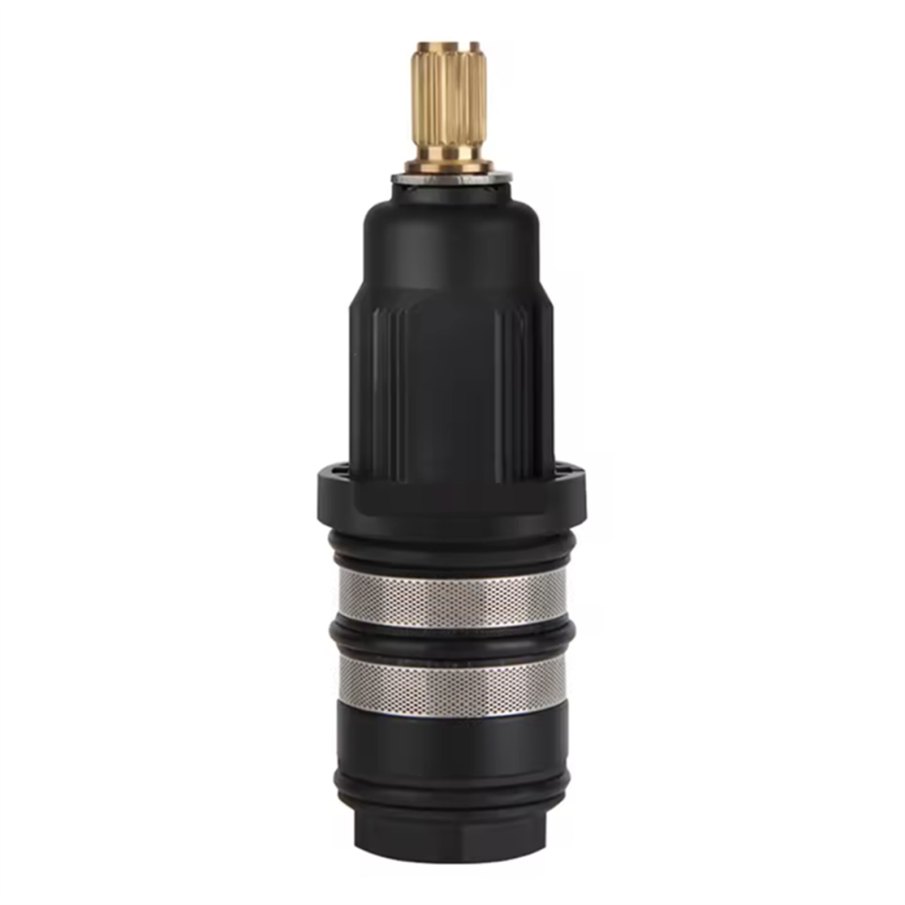 Artisan Frenzy Compatibility Frenzy Thermostatic Cool Touch Bar Mixer 4713598272136