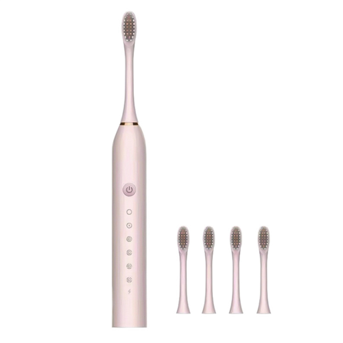 Rechargeable Electric Toothbrush Set Model C