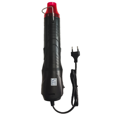 Hot Air Blower with Temp Display for PVC/Shrink Wrapping EU Plug 1