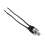 Luchtcompressor drukschakelaar met 12AWG draden 110-140PSI 1