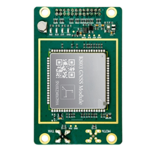 GNSS-tarkkuuden BeiDou-paikannus RTK-mittausmoduuli
