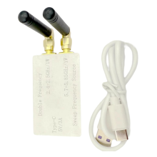 Dual-Band WiFi Bluetooth Sweep Signal Source VCO RF Generator