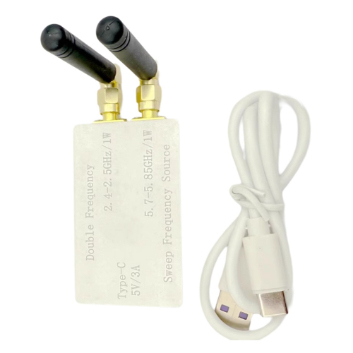 Γεννήτρια VCO RF πηγής σήματος σάρωσης Bluetooth WiFi διπλής ζώνης