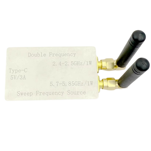 Γεννήτρια VCO RF πηγής σήματος σάρωσης Bluetooth WiFi διπλής ζώνης 1