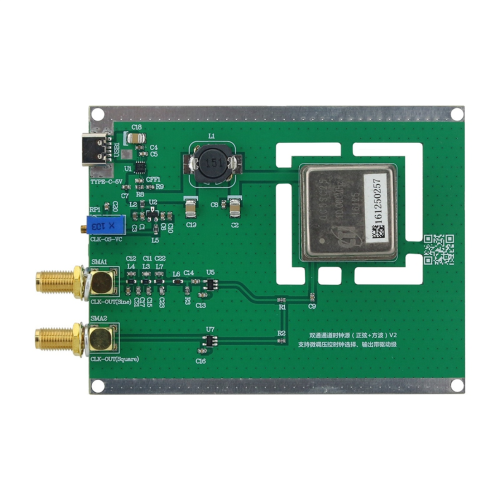 10MHz OCXO Board Sinewave Output Frequency High Stability Standard 2