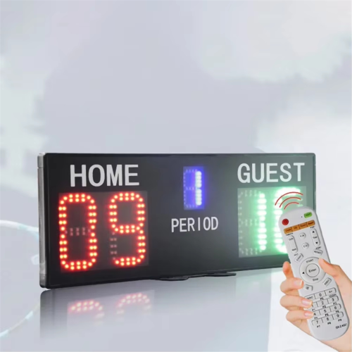 Placar eletrônico Placar portátil de partidas 2