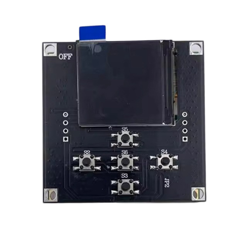 Ventilateur électrique à circulation réglable multi-angles avec chargement USB B 1