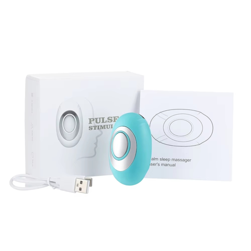 Handheld Sleep Aid Device for Insomnia Relief & Night Relaxation