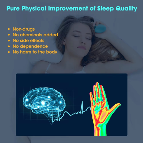 Handheld Sleep Aid Device for Insomnia Relief & Night Relaxation 1