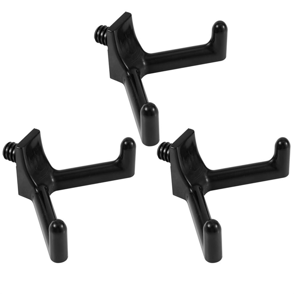 3Pcs Tool Hooks,Double-Head Design Garden Storage Shed Hanger 4713598247011