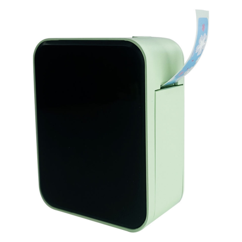 P15 Wireless Bluetooth Thermal Label Printer  Green
