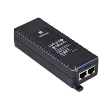 Gigabit POE-injector 1000M apparaatuitgang 30W standaardvoeding