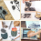 Wood Block Printmaking Comfortable Ergonomic Handle Pack of 2 5