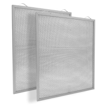 Filtro para exaustor 2 peças compatível com Broan 97017415 S97017415