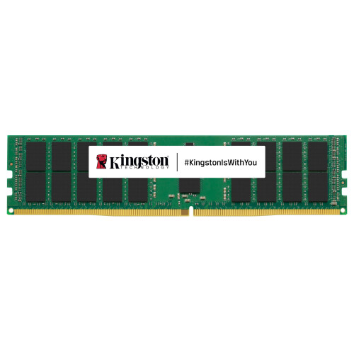 Kingston Kingston Server Premier 8GB 3200MT/s DDR4 ECC CL22 DIMM 1Rx8 Hynix E Server Memory - KSM32ES8/8HE