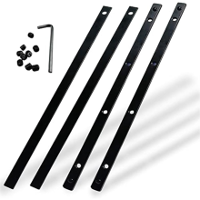 Guide Rail Connector Set P-20177 for Makita Track Saw Long Cuts