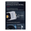 Dual Color Temperature COB LED Photography Light, White EU PLUG 6
