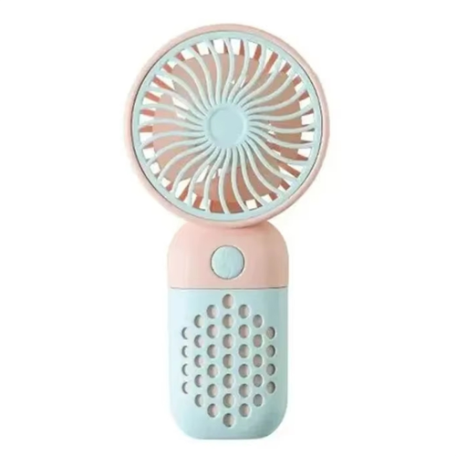 Cute Handheld USB Fan, Portable, Mini Cooling Device, B