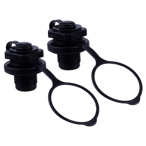Valve cap replacement 2pack suitable for inflatable boats and kayaks