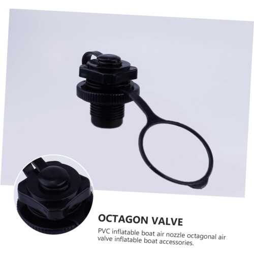 Valve cap replacement 2pack suitable for inflatable boats and kayaks 2