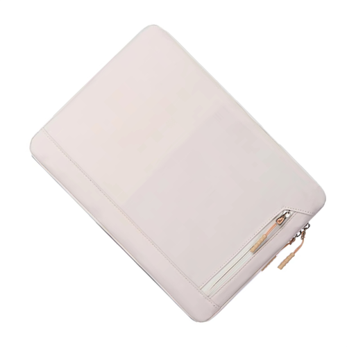 Capa para laptop 14,6 polegadas para MacBook Air Pro Lenovo HP Dell Bege 1