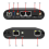 A35 Asynchrone LED Full Color Control Card EU-PLUG 5