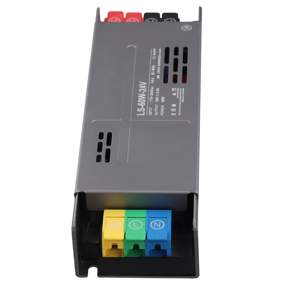 LED Slow-on and Slow-Off Lamp with Transformer Power Supply 24v60W-image-OPC-PJ5ZKQR-NEW