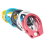 5PCS Titanium Bicycle Seat Post Clamp Ultralight Aluminum Clip 1