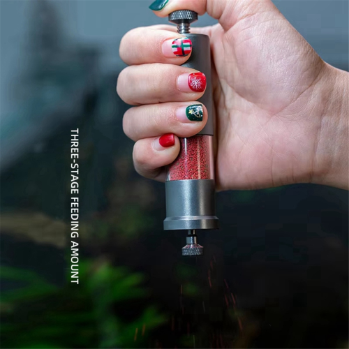 Ταΐστρα AQUAPRO MINI, Αξεσουάρ Ενυδρείου, Ταΐστρα σε Γυάλα 1
